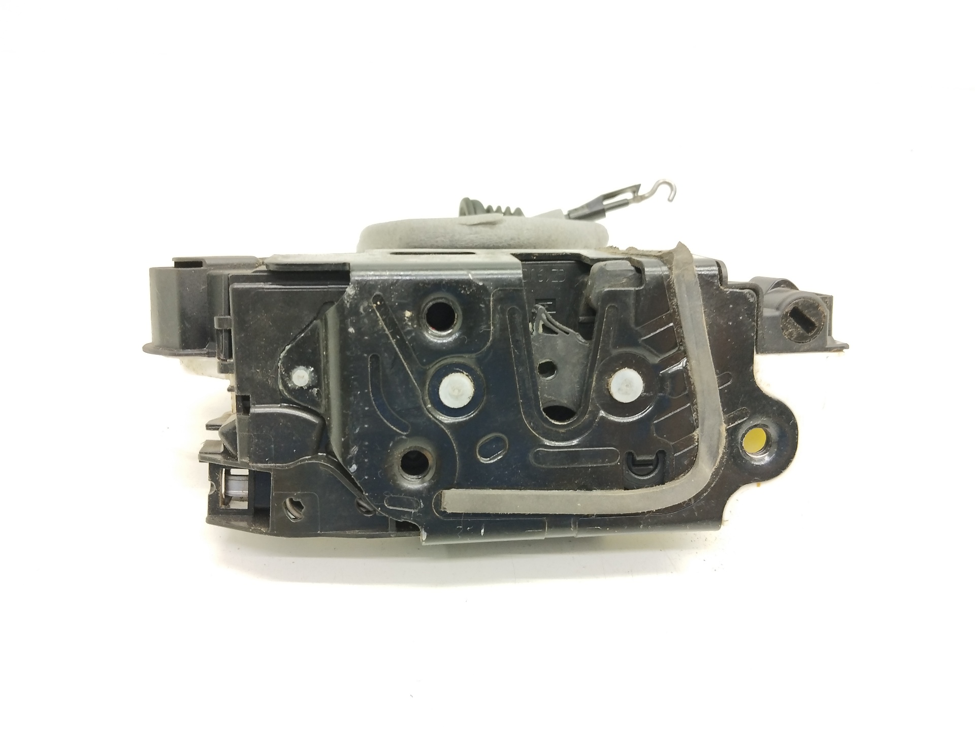 VOLKSWAGEN Tiguan 1 generation (2007-2017) Front Right Door Lock 5N1837016E 23323076