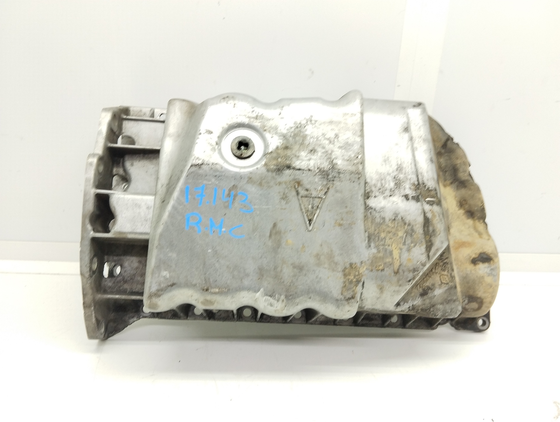 RENAULT Kangoo 1 generation (1998-2009) Crankcase 8200105022 25079684