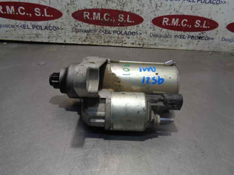 SEAT Ibiza 3 generation (2002-2008) Starter Motor 02T911024 25035896