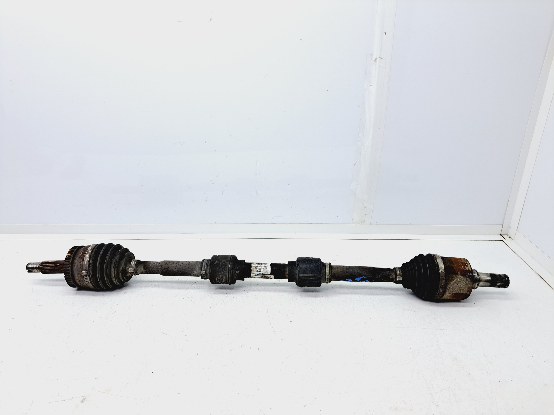 KIA Carens 3 generation (RP) (2013-2019) Front Right Driveshaft 49501A4220 25436160