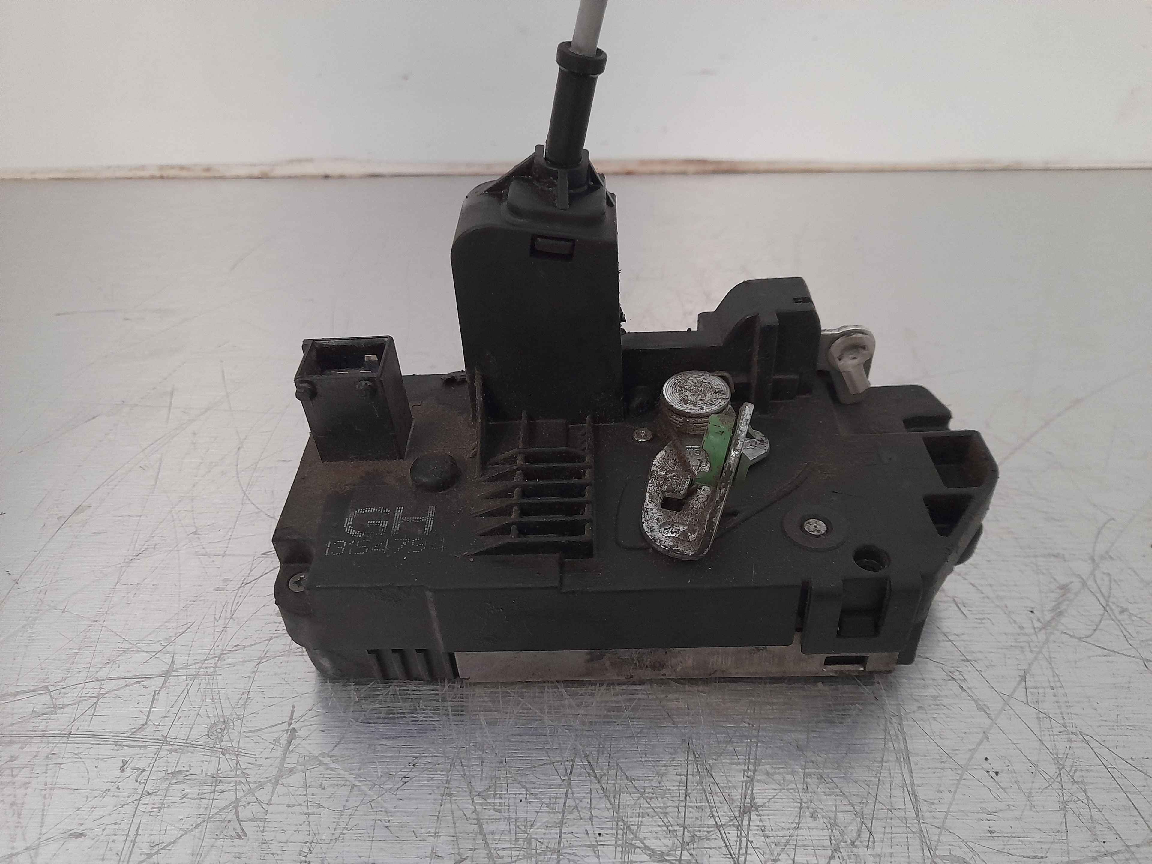 OPEL Meriva 1 generation (2002-2010) Rear Right Door Lock 13154794 25072325