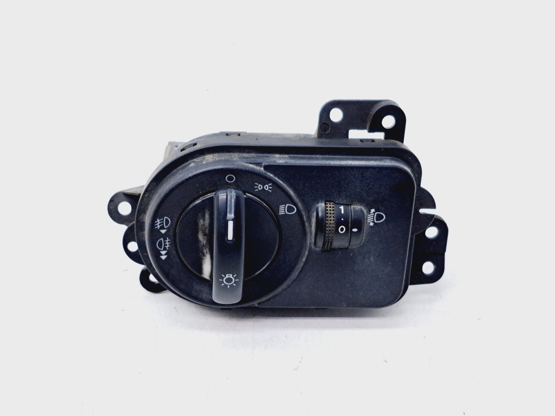 FORD Fiesta 5 generation (2001-2010) Unitate de control comutator faruri 2S6T13A024CB 25897563