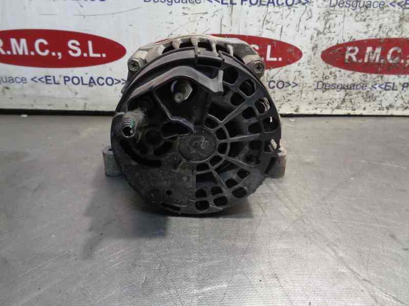 FIAT Punto 3 generation (2005-2020) Генератор 51714794 25213562