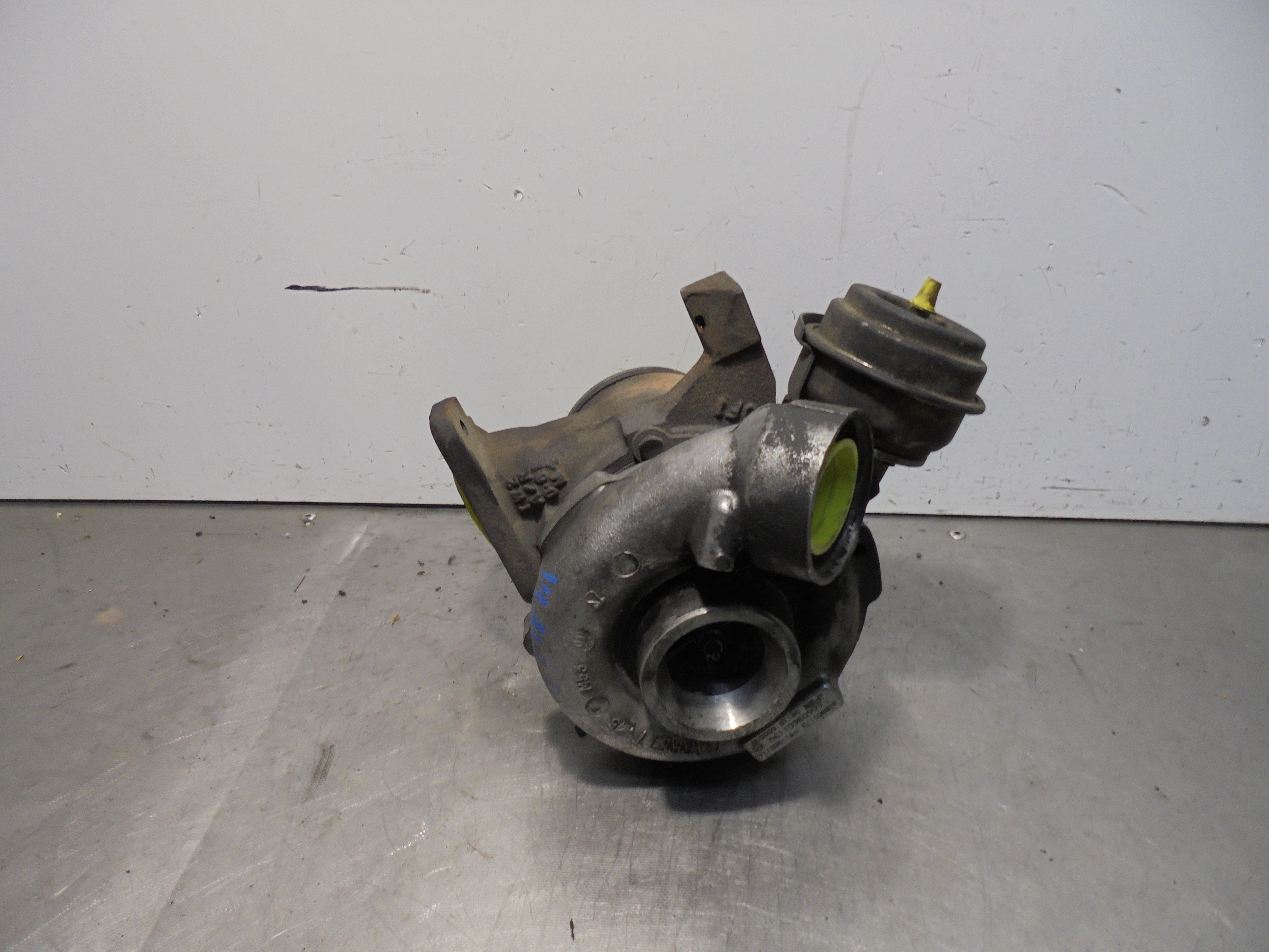 MERCEDES-BENZ C-Class W203/S203/CL203 (2000-2008) Turbocharger A6110960999 23322947