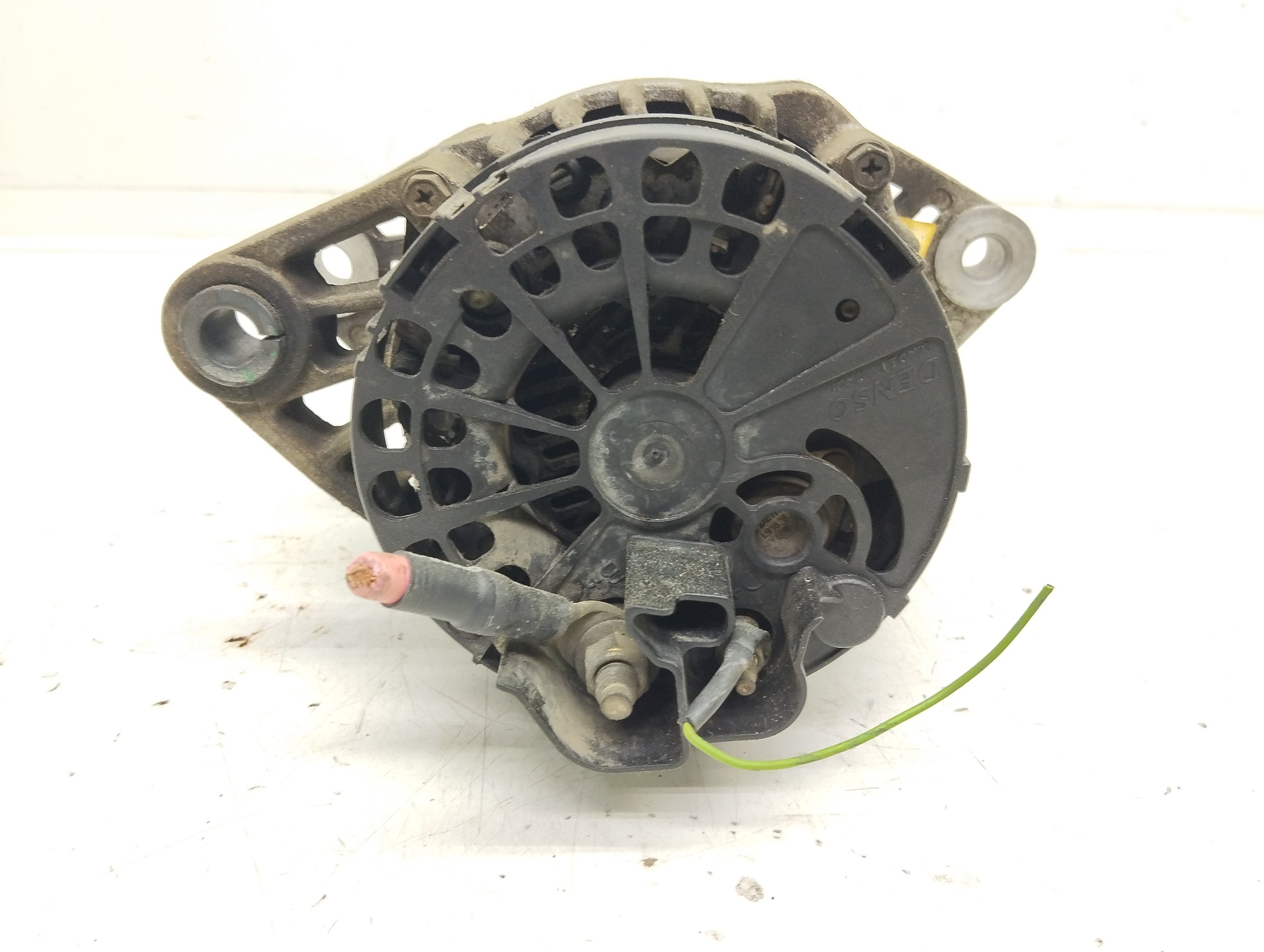 FIAT Stilo 1 generation (2001-2010) Alternator 46782213 25089253