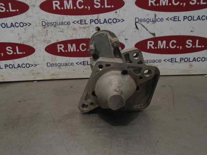 RENAULT Clio 3 generation (2005-2012) Starter auto 8200306595 23342804