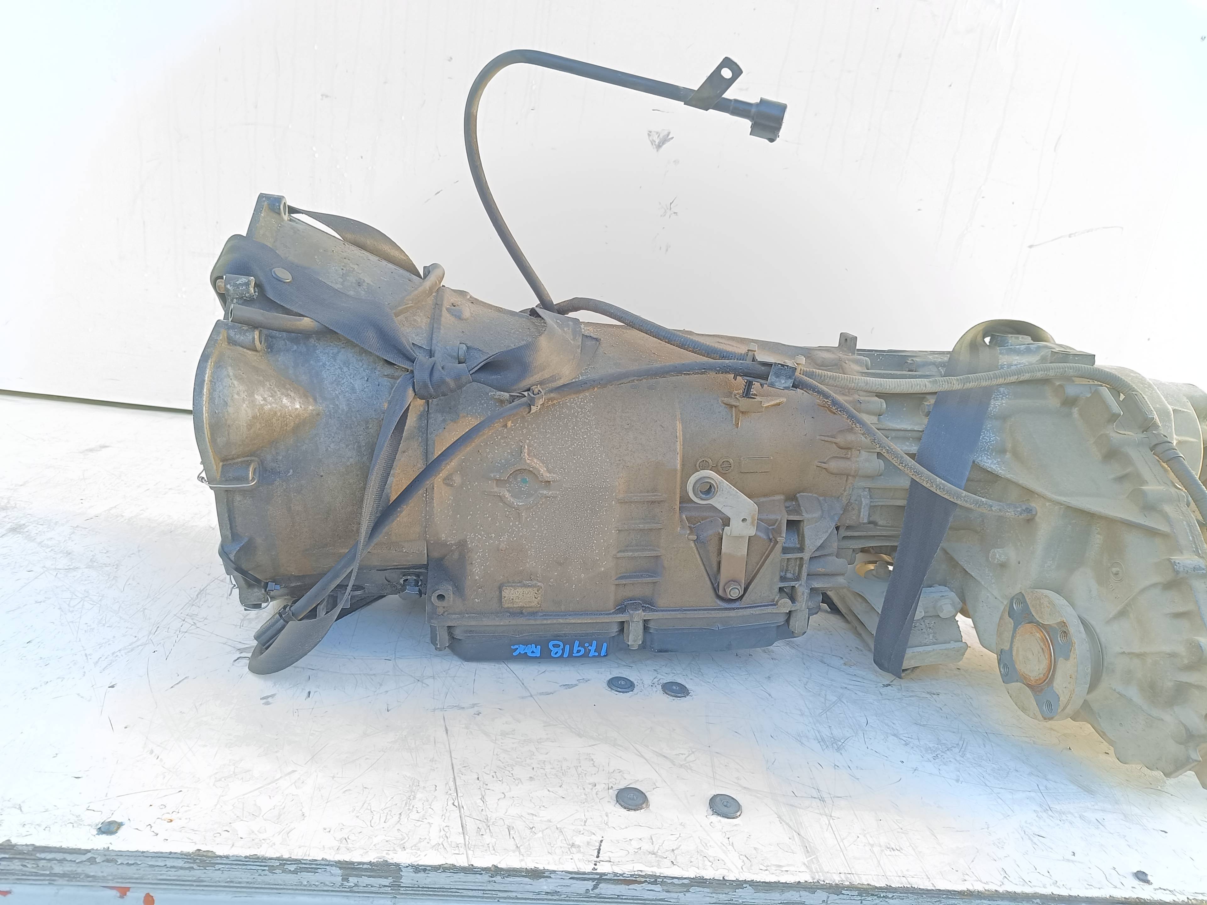 SSANGYONG Kyron 1 generation (2005-2015) Gearbox 23010681