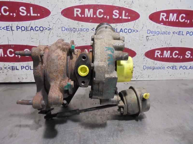 SEAT Ibiza 2 generation (1993-2002) Turbocharger 038145701F 25212554