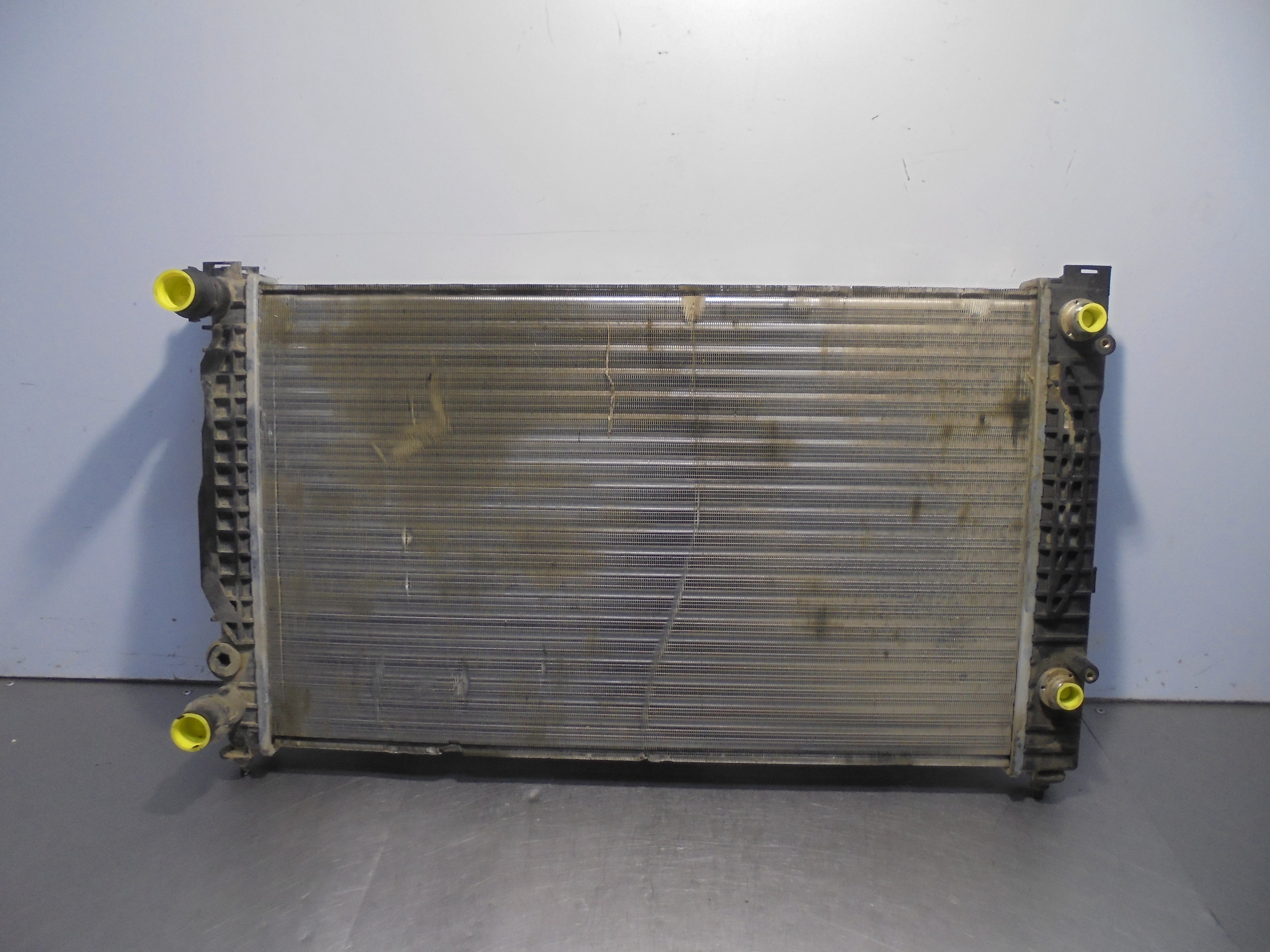 VOLKSWAGEN Passat B5 (1996-2005) Air Con Radiator 60229 25042845