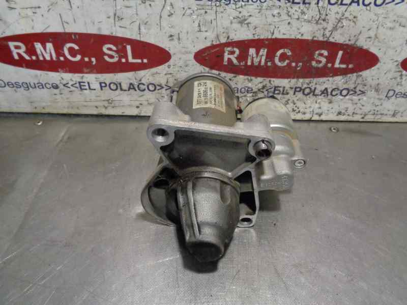 PEUGEOT 508 1 generation (2010-2020) Starter Motor 9675660680 25212412