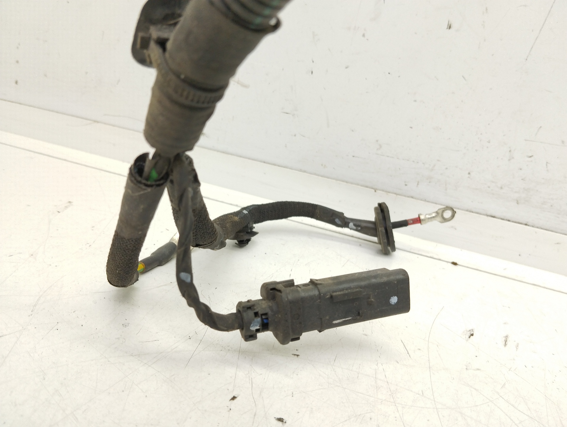 CITROËN C4 Cactus 1 generation (2014-2024) Steering Rack 6820000190 25710342