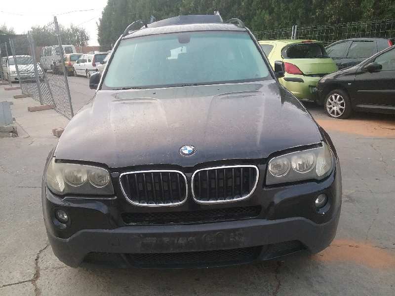 BMW X3 E83 (2003-2010) Indvendig varmemodstand 64116920365 25035995