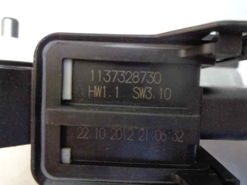 HYUNDAI i40 VF (1 generation) (2011-2020) Galinių dešinių durų stiklo pakelėjo varikliukas 1137328730 25041965
