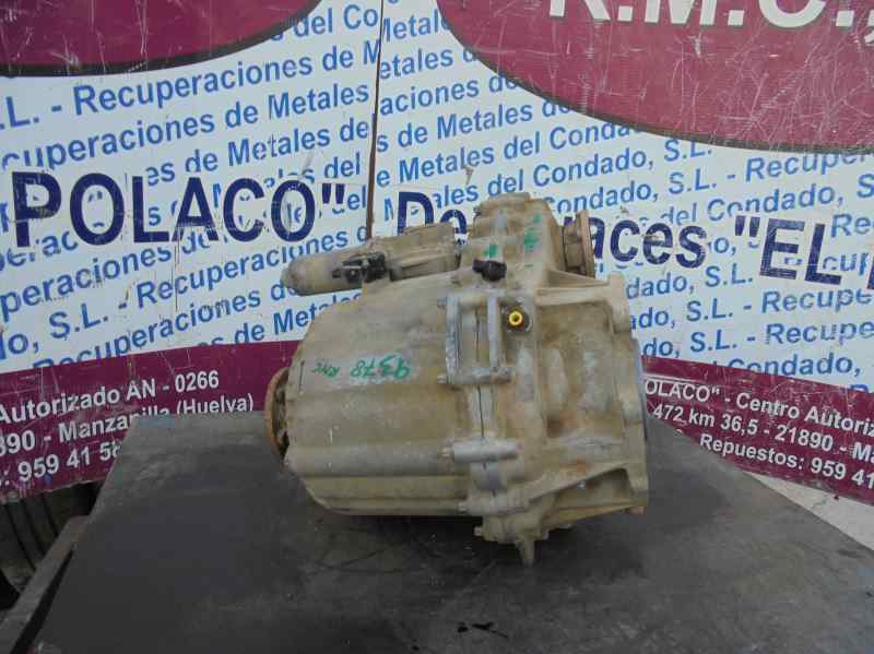 LAND ROVER Discovery 3 generation (2004-2009) Boîte de transfert IAB500280 25036026