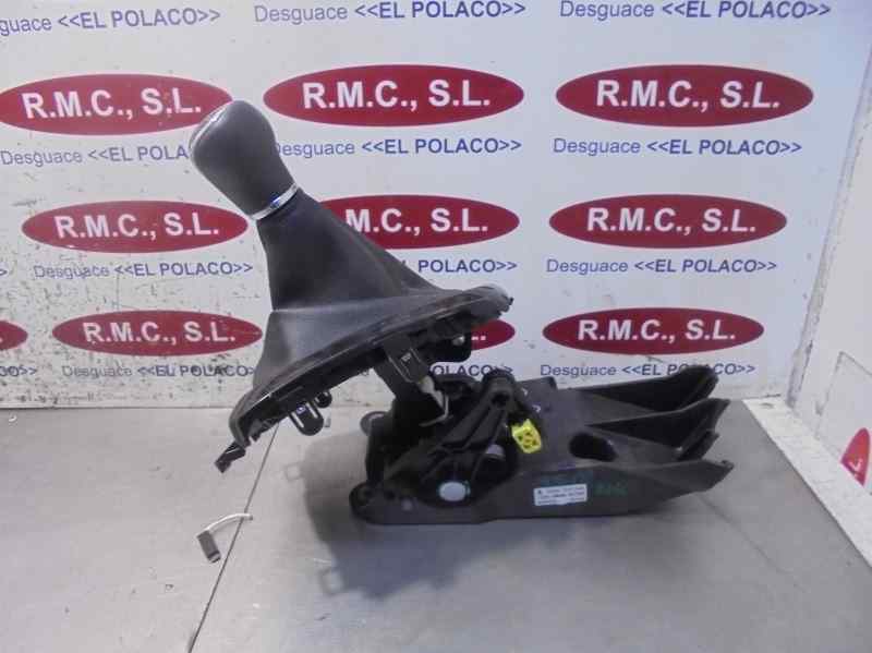 NISSAN Qashqai 2 generation (2013-2023) Головка рычага КПП 341017283R 25036194