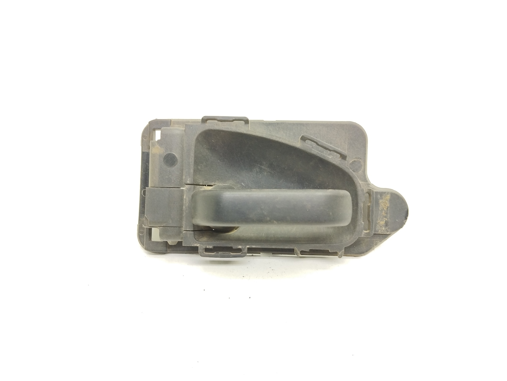 CITROËN Saxo 2 generation (1996-2004) Left Rear Internal Opening Handle 9618585677 25799134