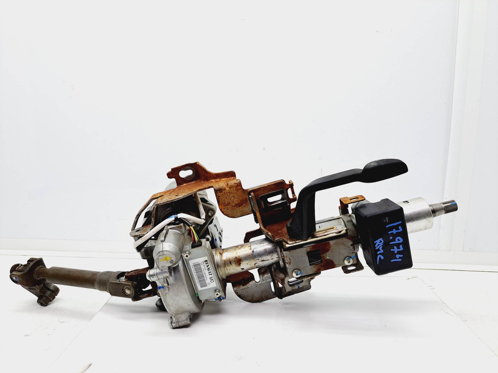 RENAULT Megane 3 generation (2008-2020) Steering Column Mechanism 488100422R 23333874