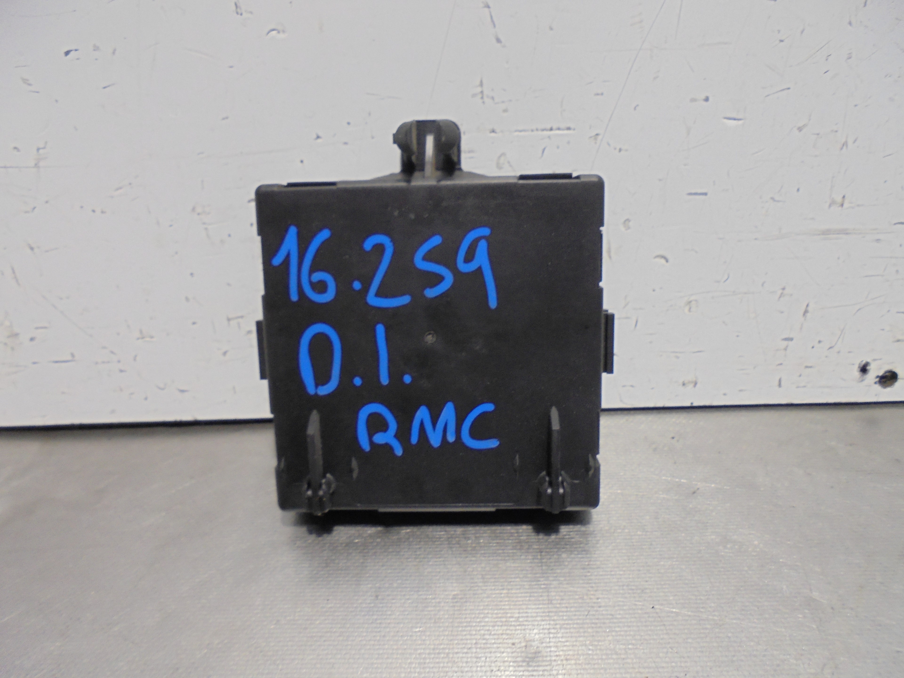 MERCEDES-BENZ CLA-Class C117 (2013-2016) Comfort Control Unit A1669013701 25073997