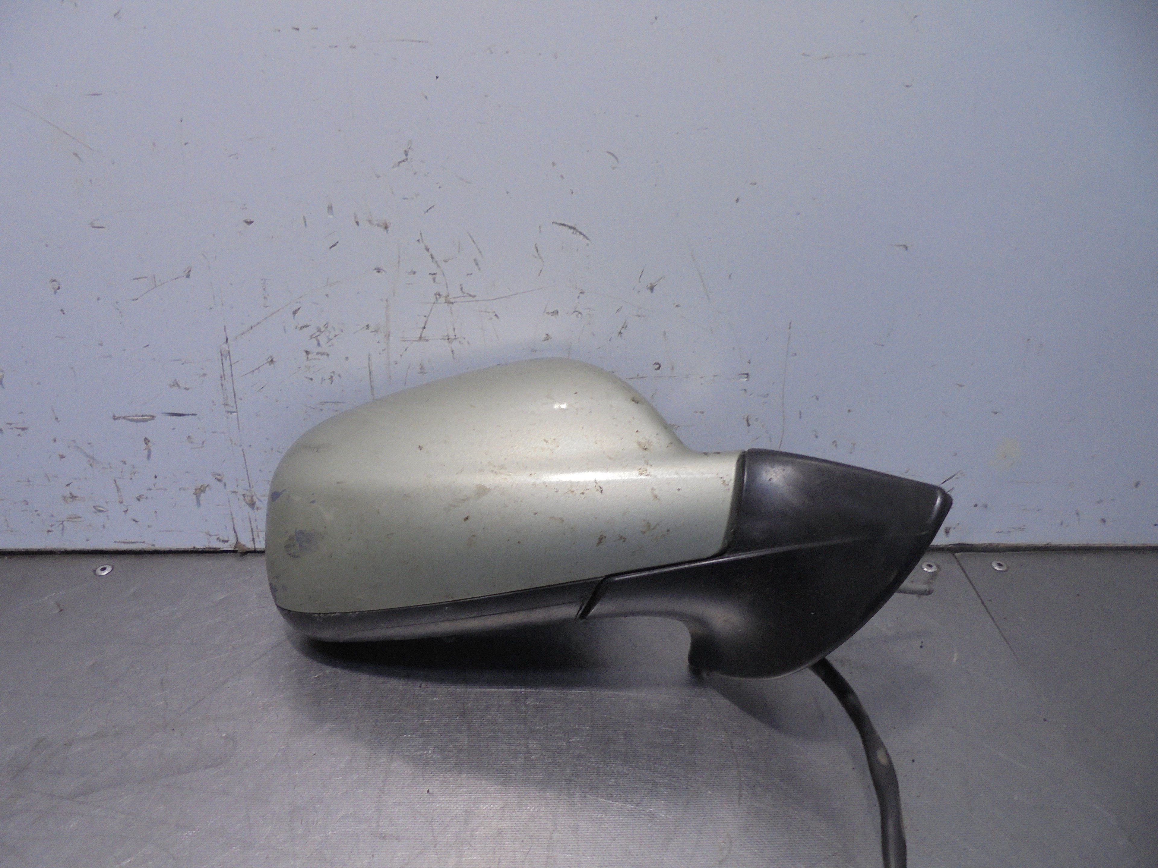 PEUGEOT 407 1 generation (2004-2010) Right Side Wing Mirror 25061319