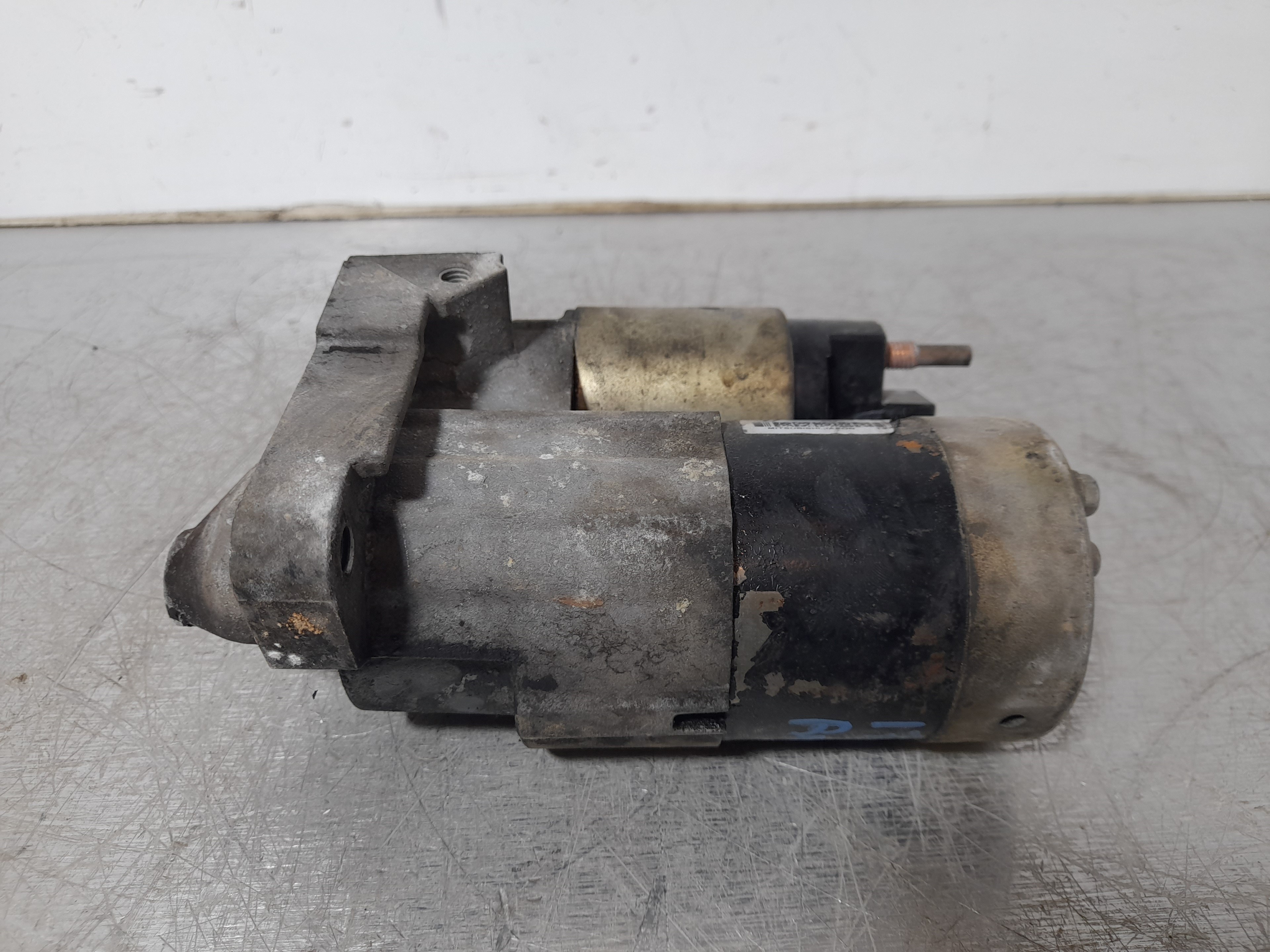 RENAULT LS 4 generation (2006-2020) Starter Motor 8200227092 25897402