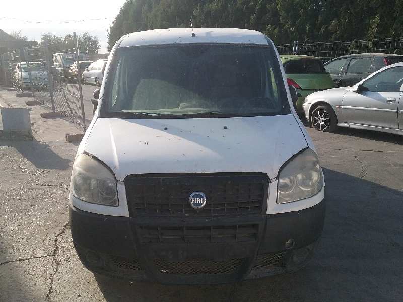 FIAT Doblo 1 generation (2001-2017) Hасос кондиционера 25036366