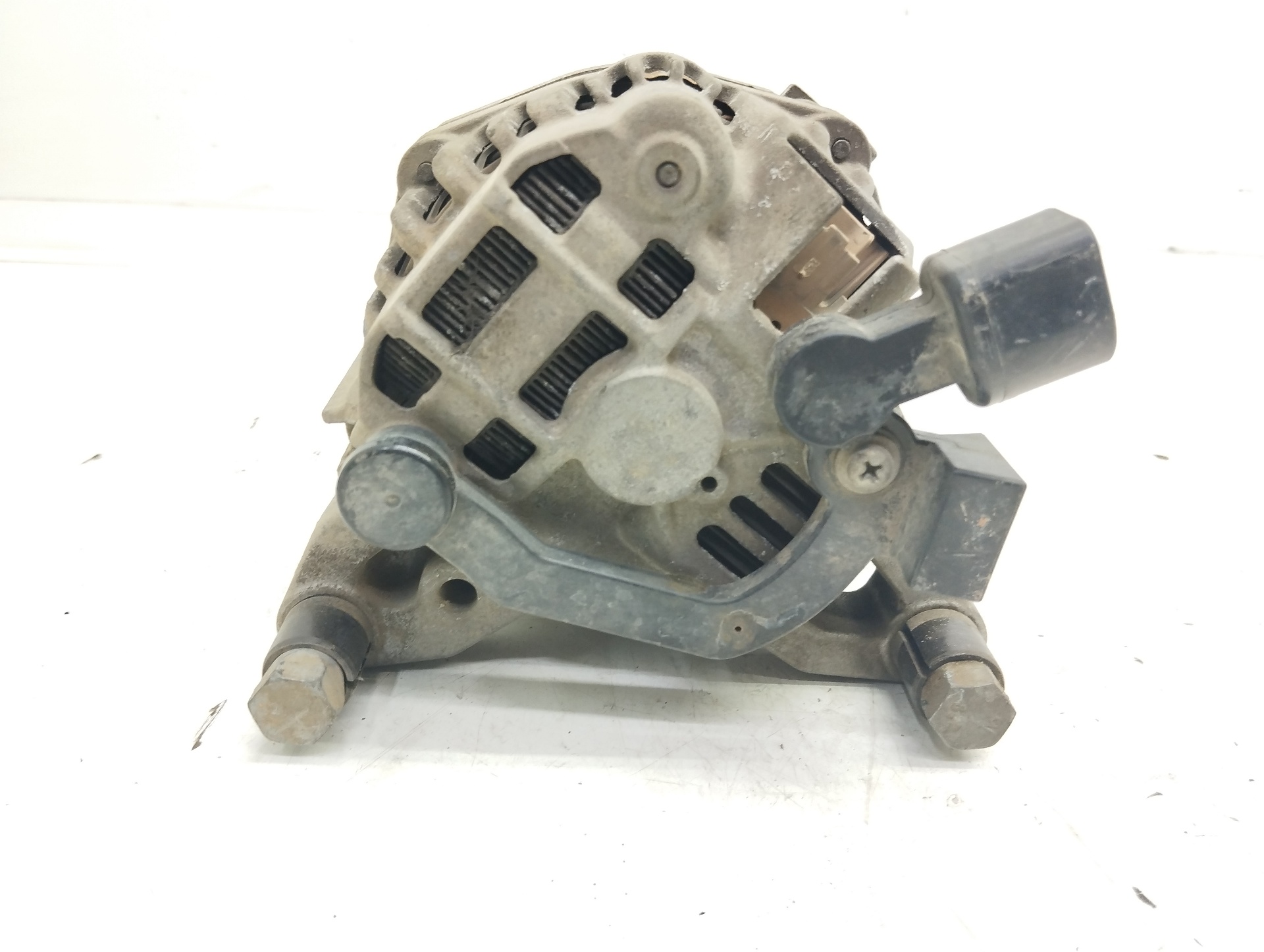 CITROËN C3 1 generation (2002-2010) Alternator 9666030280 25399503