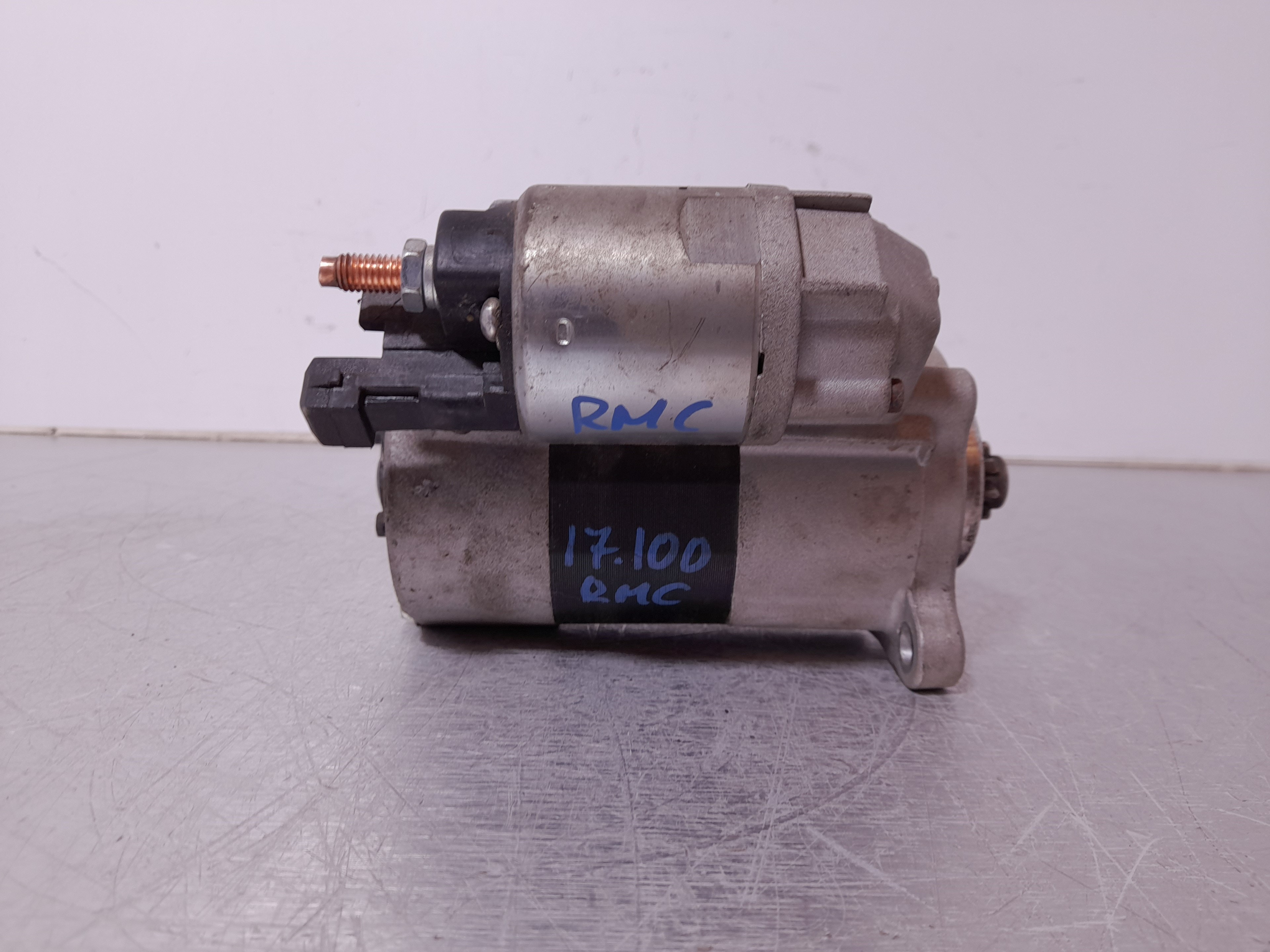 SEAT Arosa 6H (1997-2004) Starter Motor 119702.1 23328267