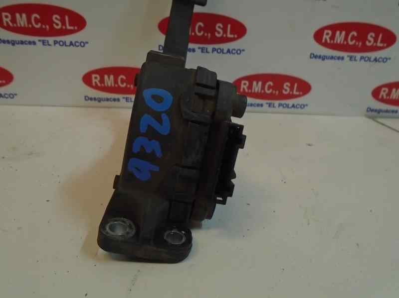 SKODA Fabia 6Y (1999-2007) Throttle Pedal 6Q1721503B 25213379