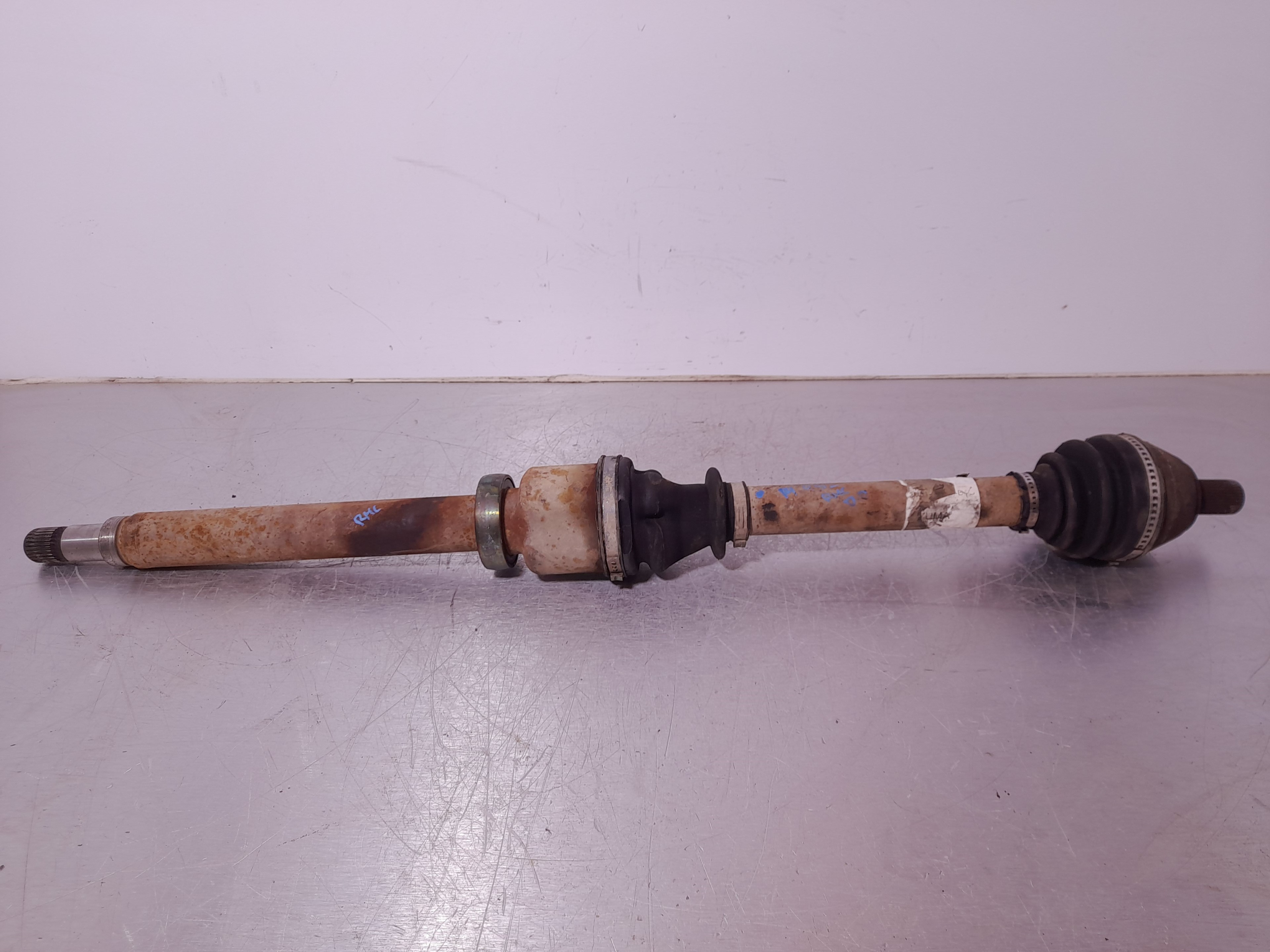 FORD Focus 2 generation (2004-2011) Front Right Driveshaft 23329728