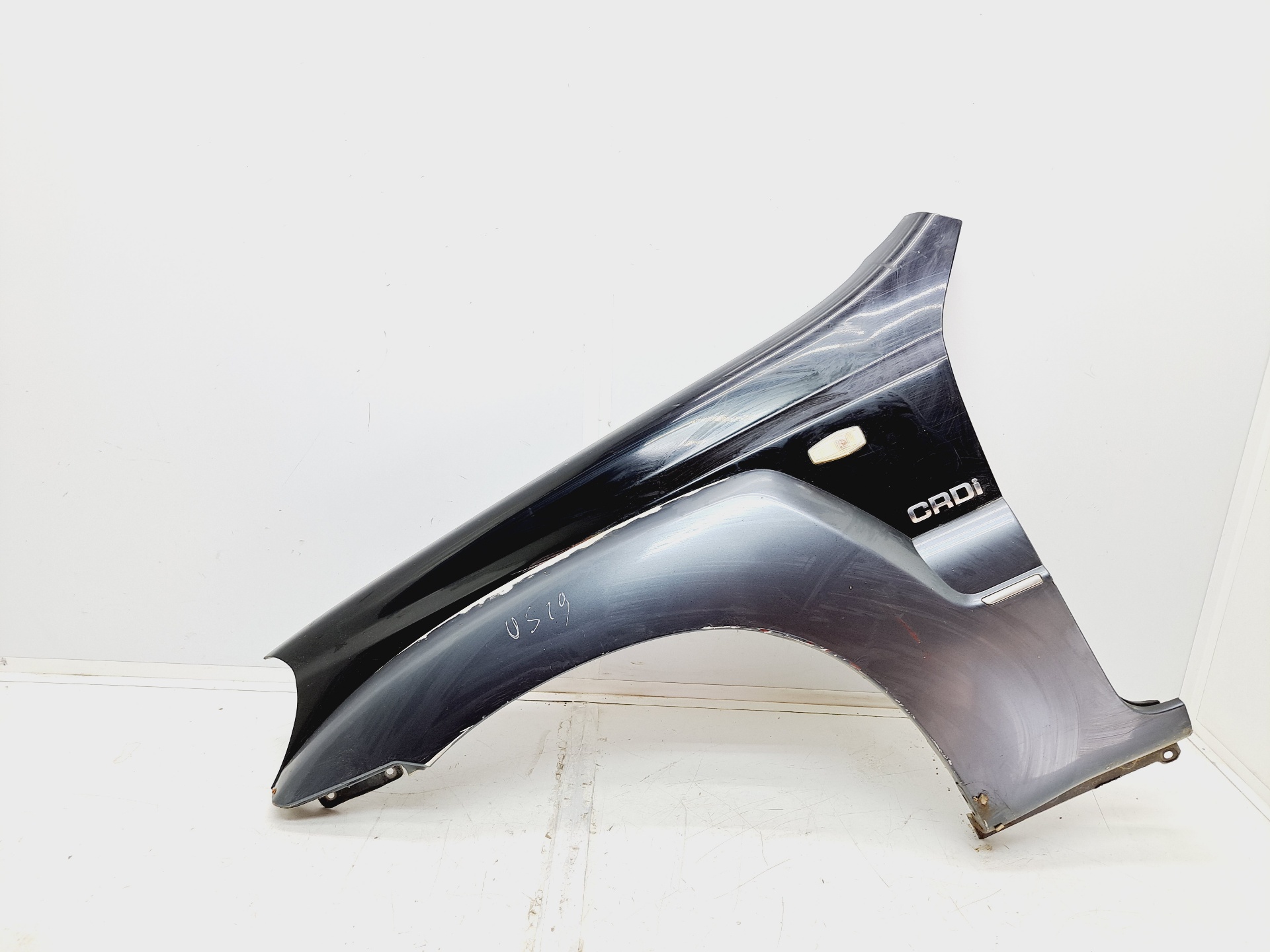 HYUNDAI Terracan 2 generation (2004-2009) Front Left Fender 24838542