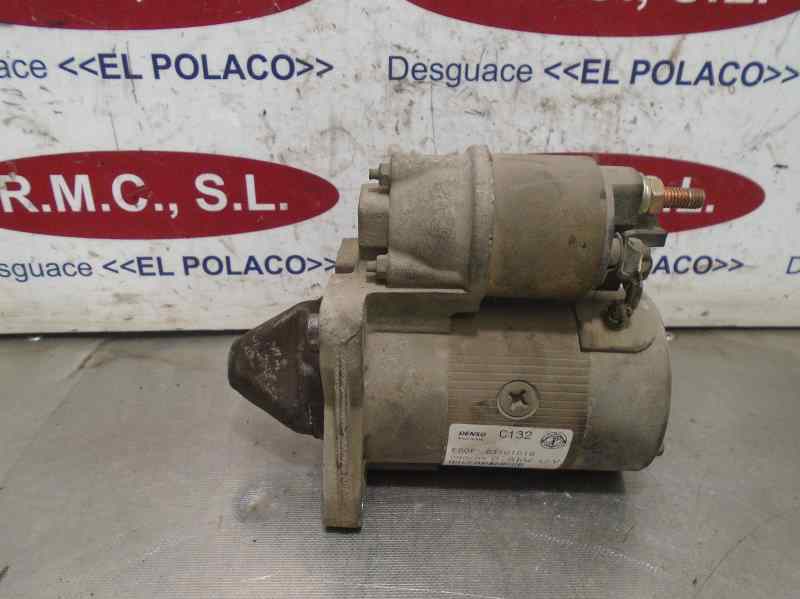 FIAT Punto 3 generation (2005-2020) Starter Motor 63101018 23342456