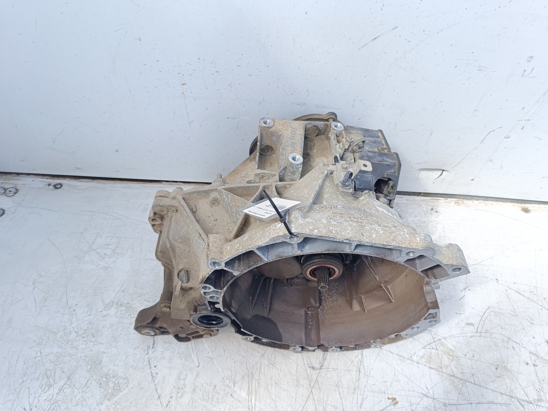 FORD C-Max 1 generation (2003-2010) Gearbox 4M5R7002ND 25798957