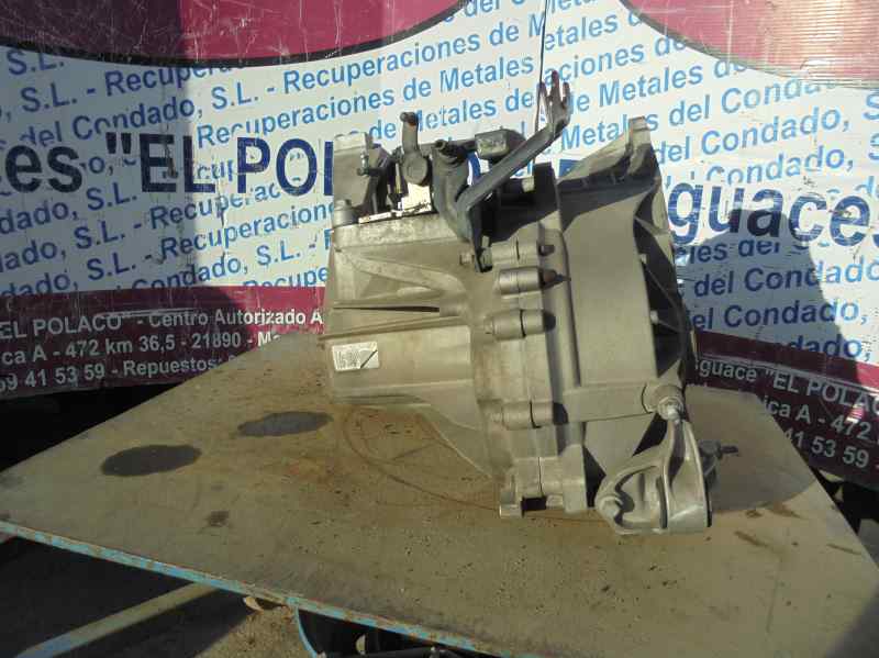 FORD Focus 2 generation (2004-2011) Gearbox 6M5R7002ZB 23649530
