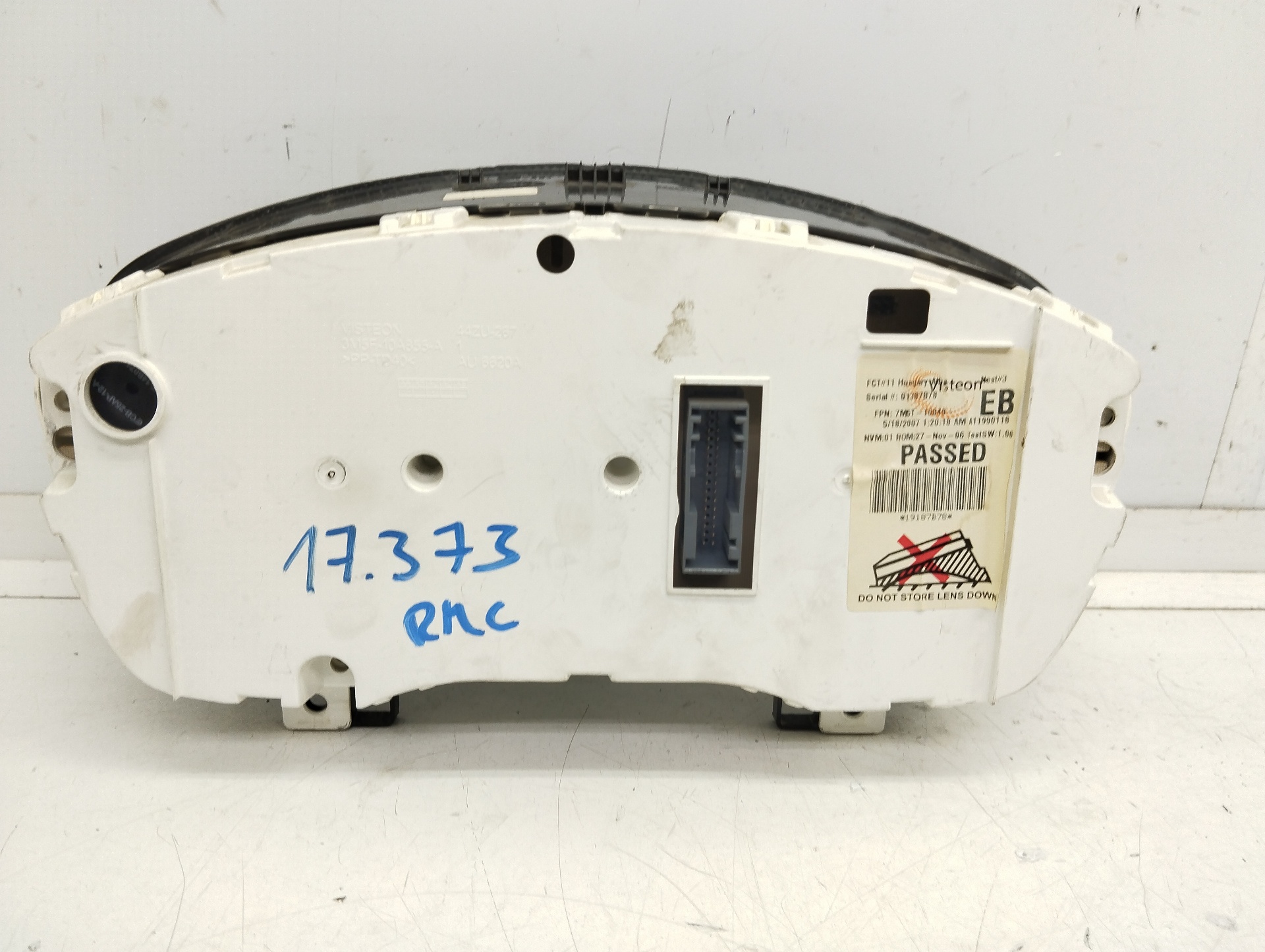 FORD C-Max 1 generation (2003-2010) Speedometer 7M5T10849 25798942