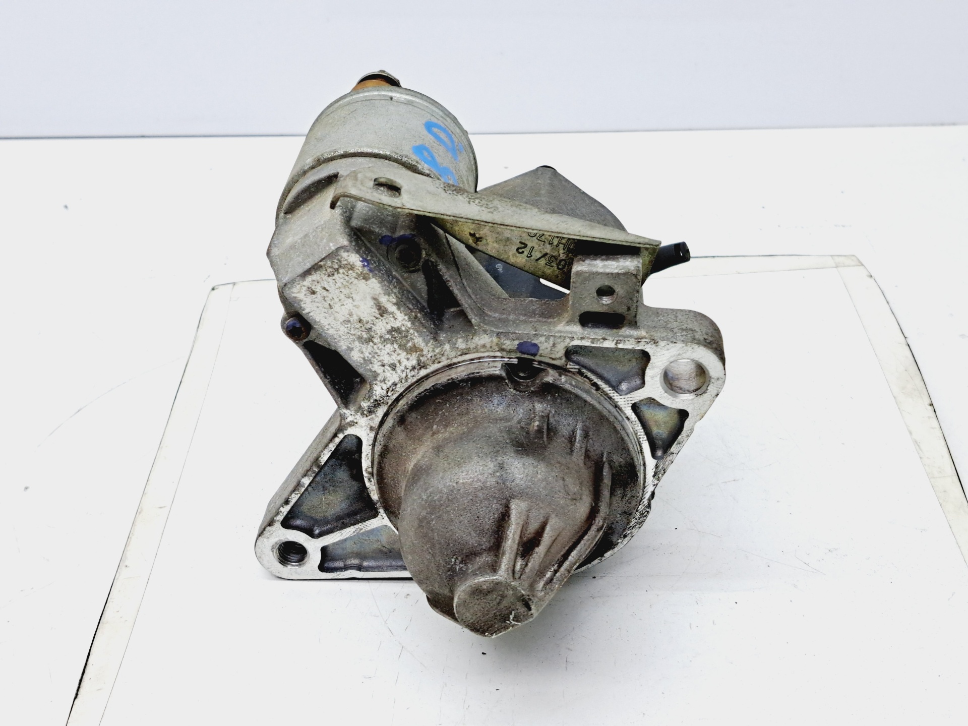 TOYOTA Aygo 1 generation (2005-2014) Starter Motor 281000Q012J 23322399