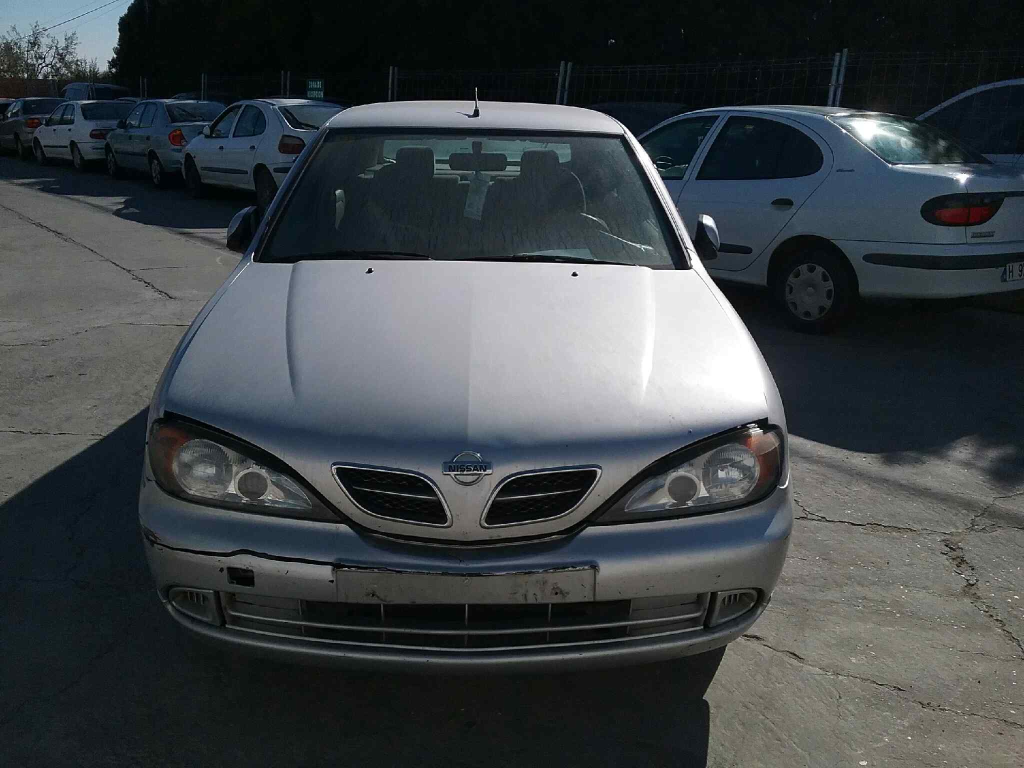 NISSAN Primera P11 (1996-2002) Ohjauspyörän liukurengas Squib C.V7147 23342295