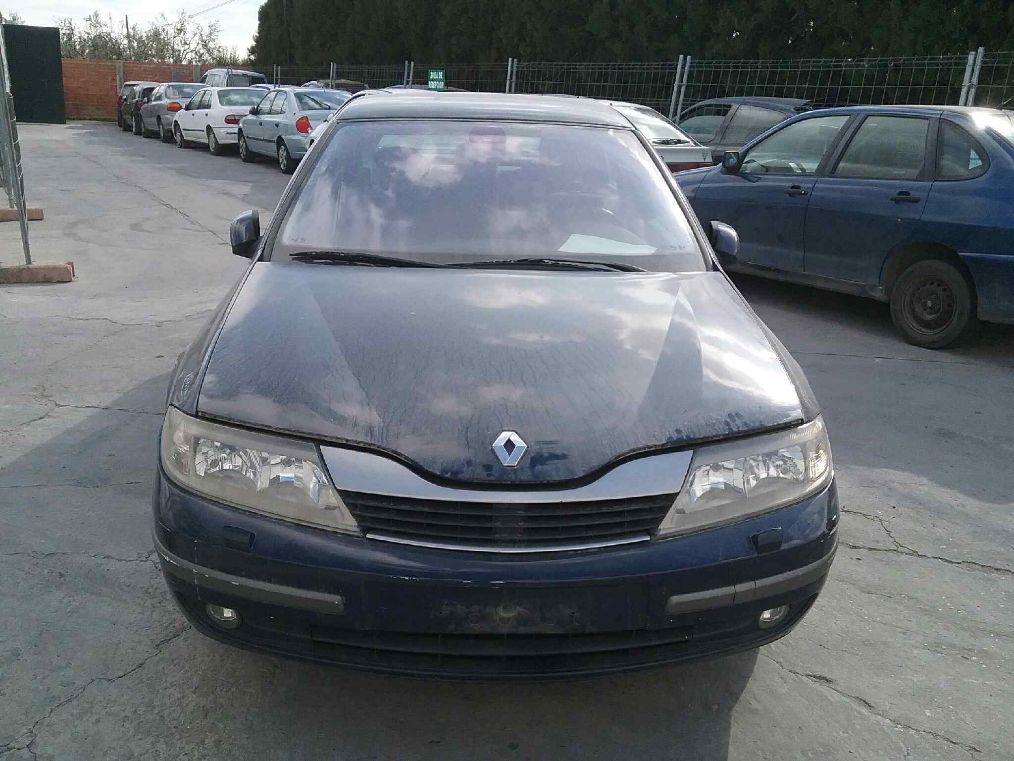 RENAULT Laguna 2 generation (2001-2007) Фара передняя правая 8200163324 23342320