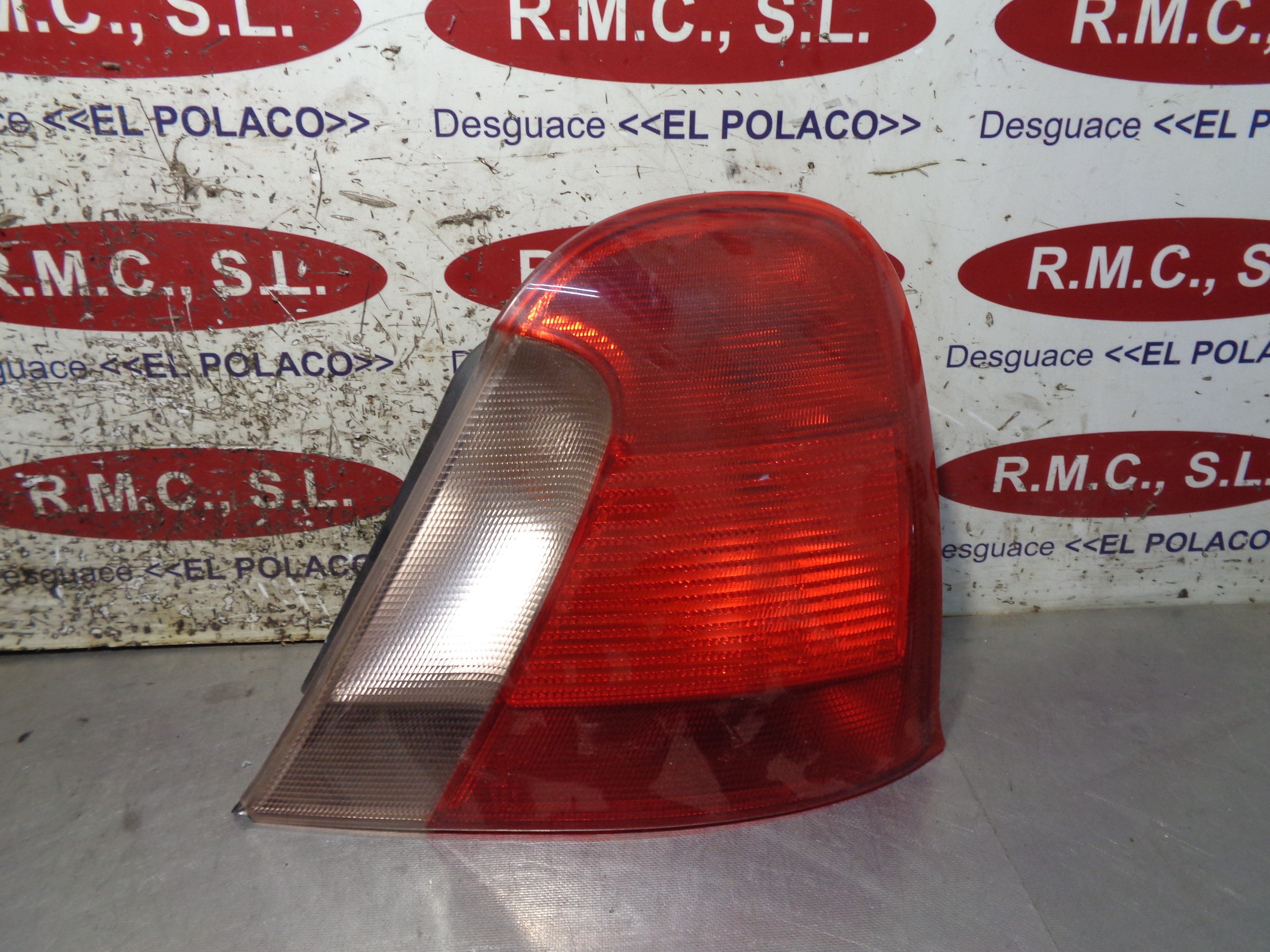 ROVER 75 1 generation (1999-2005) Rear Right Taillight Lamp 263142 25042110