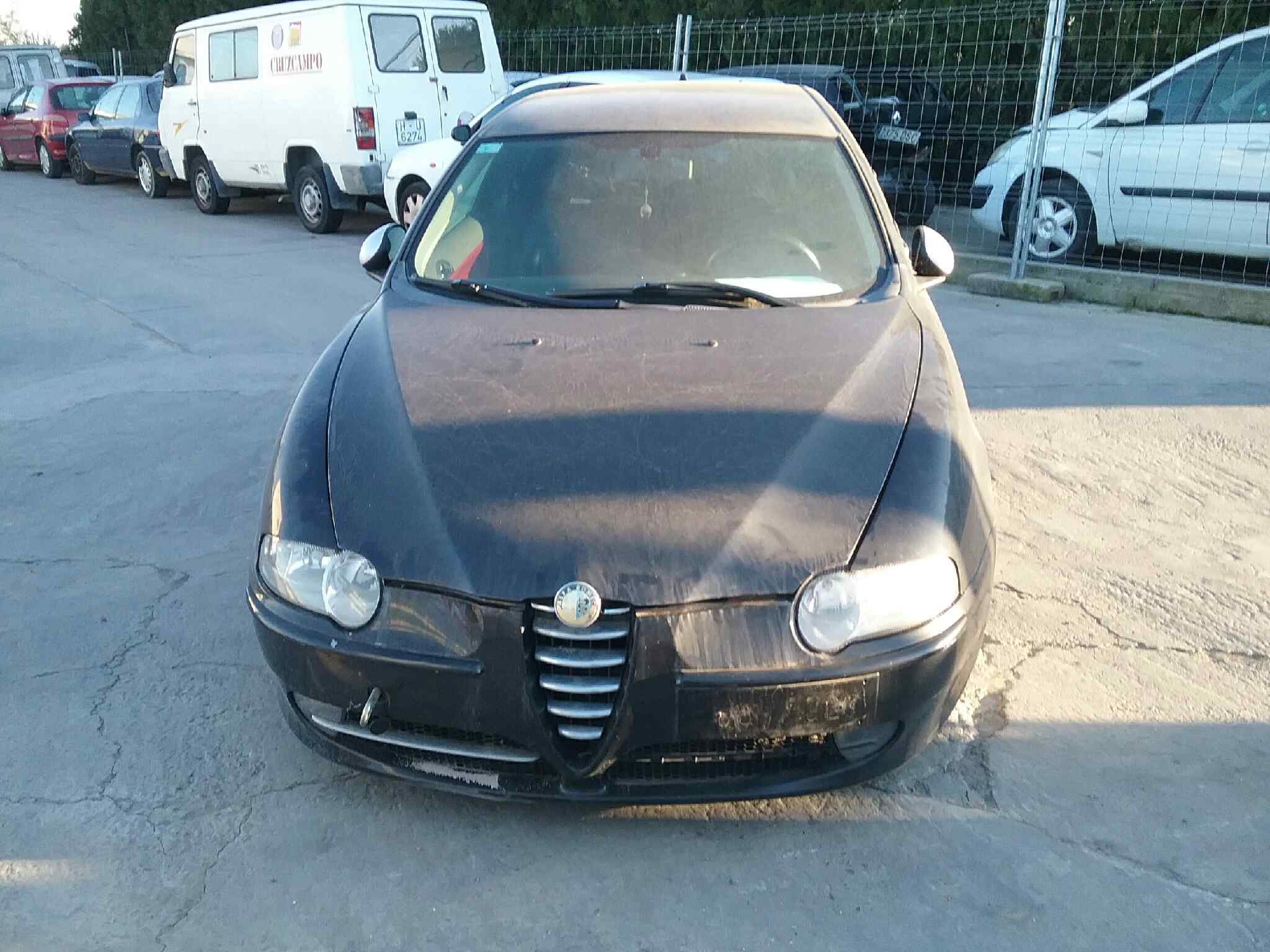 ALFA ROMEO 147 2 generation (2004-2010) Дверь передняя левая 0051740788 23342393