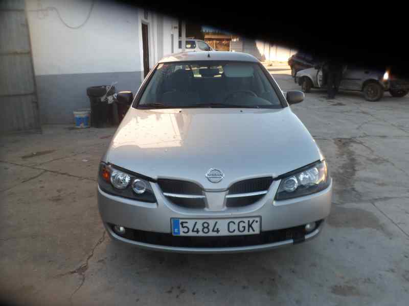 NISSAN Almera N16 (2000-2006) Регулятор вікна задніх правих дверей 23331233