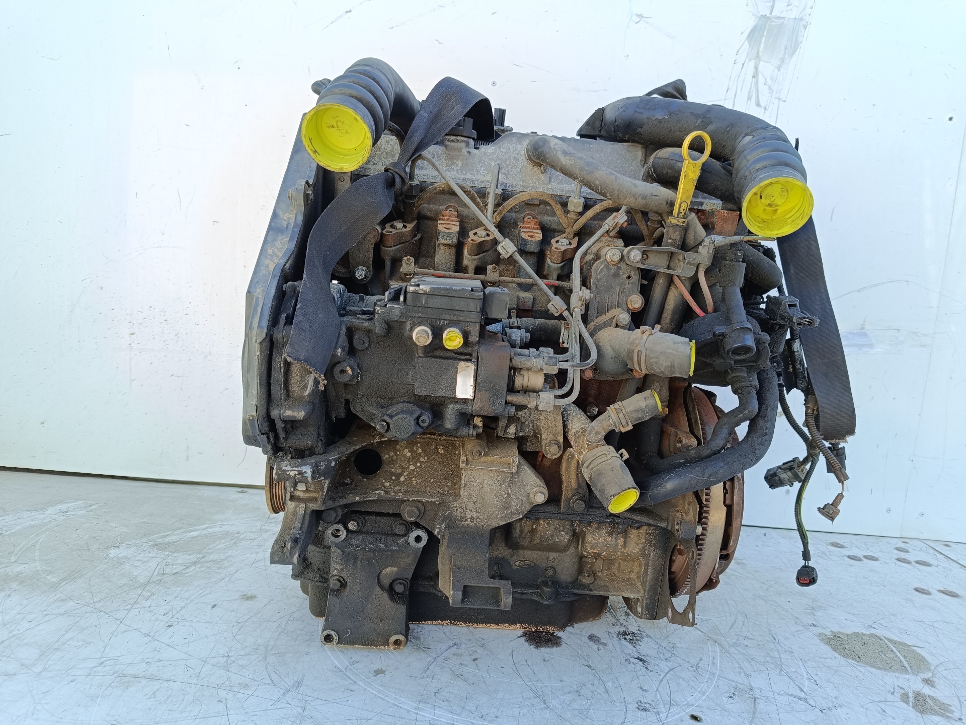 FORD Tourneo Connect 1 generation (2002-2013) Engine BHPA 25346667