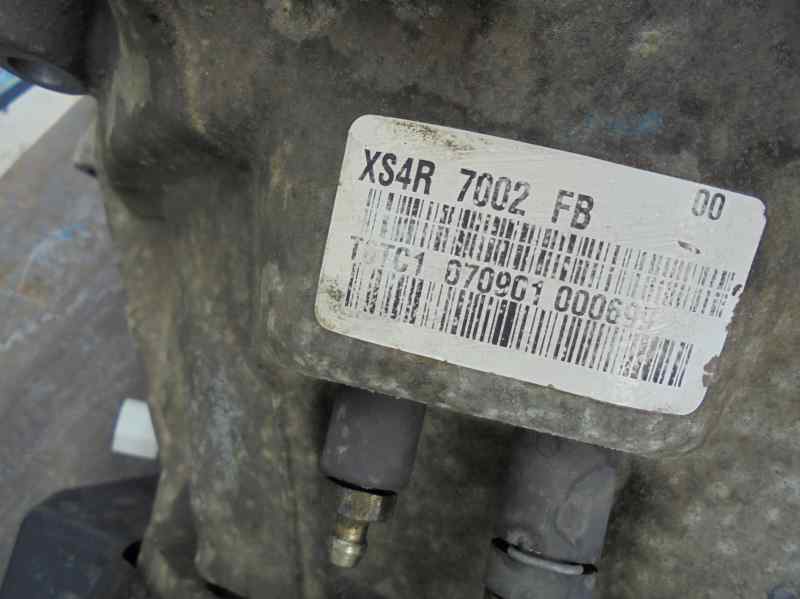 FORD Focus 1 generation (1998-2010) Коробка передач XS4R7002FB 23343044