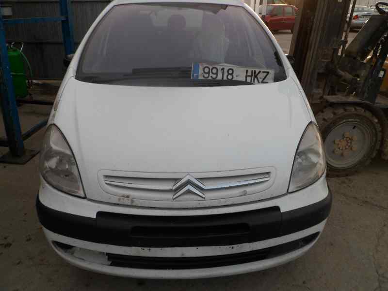 CITROËN Xsara Picasso 1 generation (1999-2010) Полуось передний левый 25025699