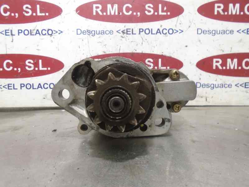 NISSAN Primera P12 (2001-2008) Starteris 233008H801 23343828