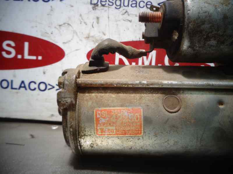KIA Pregio 1 generation (1995-2007) Startmotor 3610042250 23342510