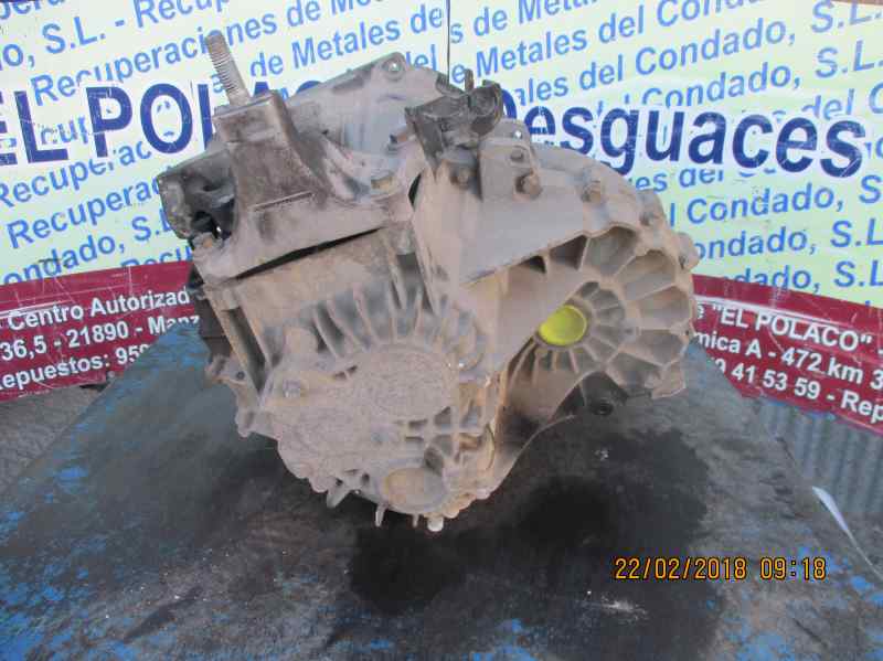 FORD Mondeo 3 generation (2000-2007) Gearbox 5S7R-7002-CA 25028897