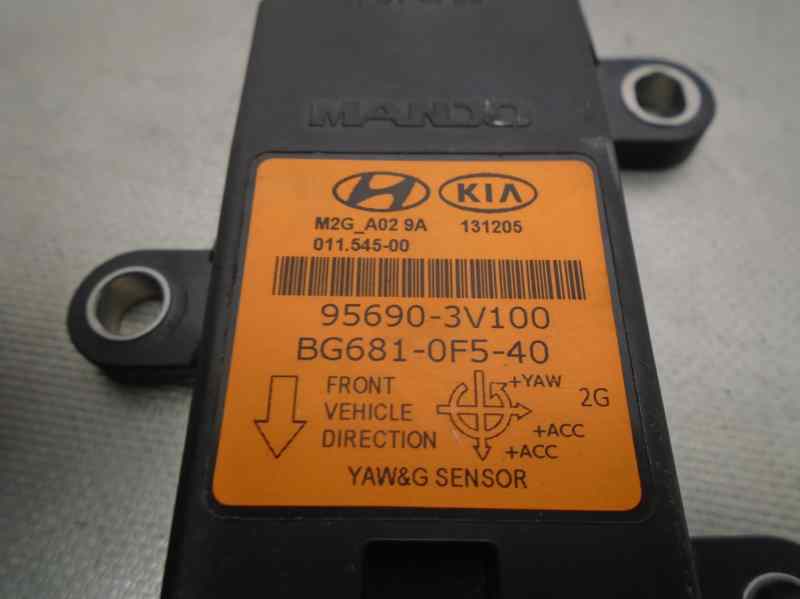 KIA Sportage 3 generation (2010-2015) Other part 956903V100 25028676