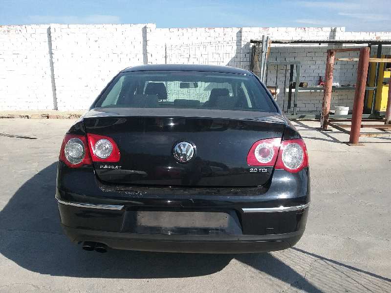 VOLKSWAGEN Passat B6 (2005-2010) Регулатор на прозореца на предната лява врата 3C2837755L 25033114