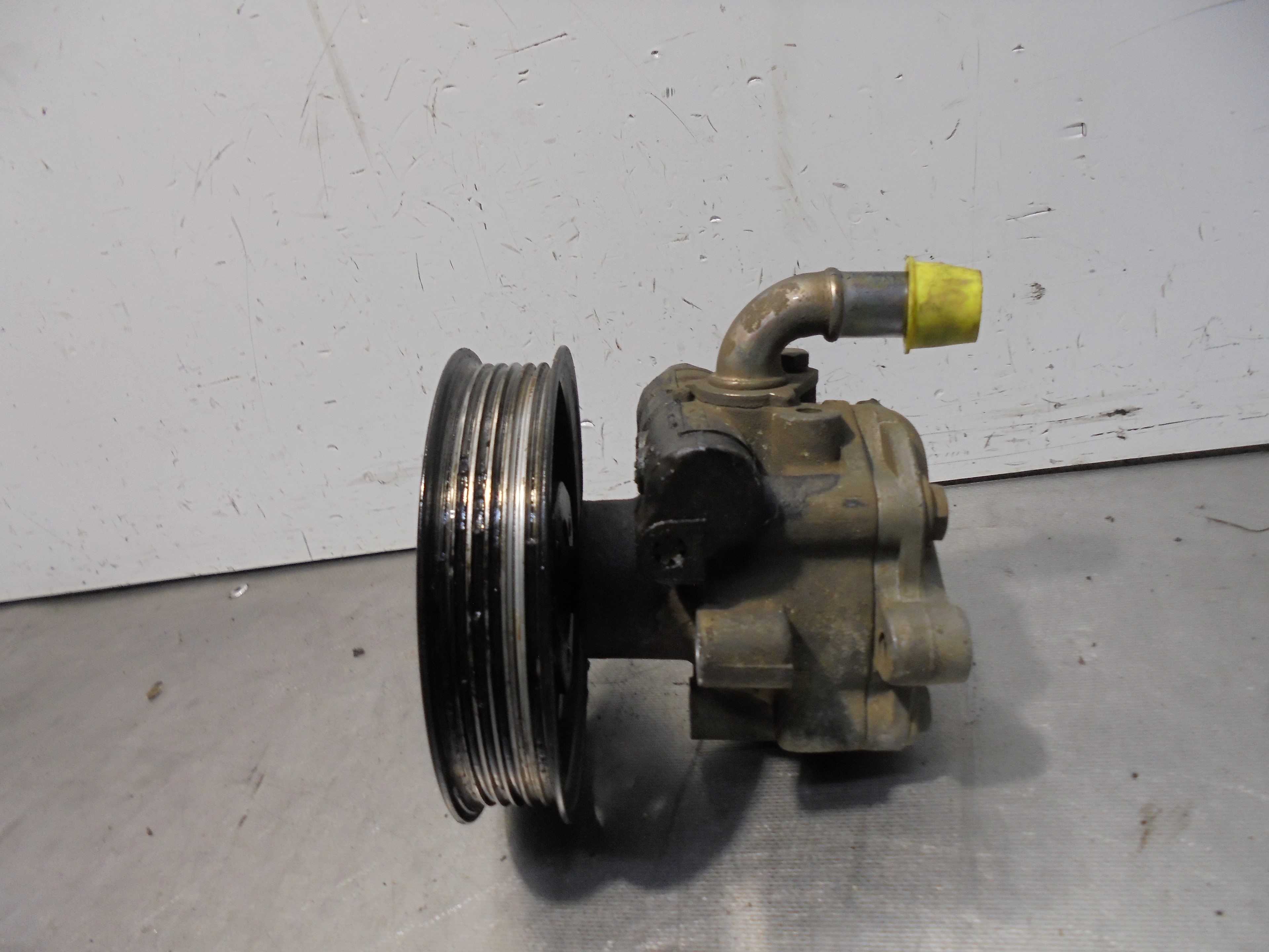 SEAT Toledo 2 generation (1999-2006) Power Steering Pump 1J0422154 23322268