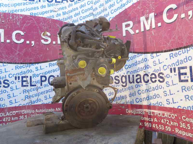 SEAT Cordoba 1 generation (1993-2003) Engine AEE 25213431